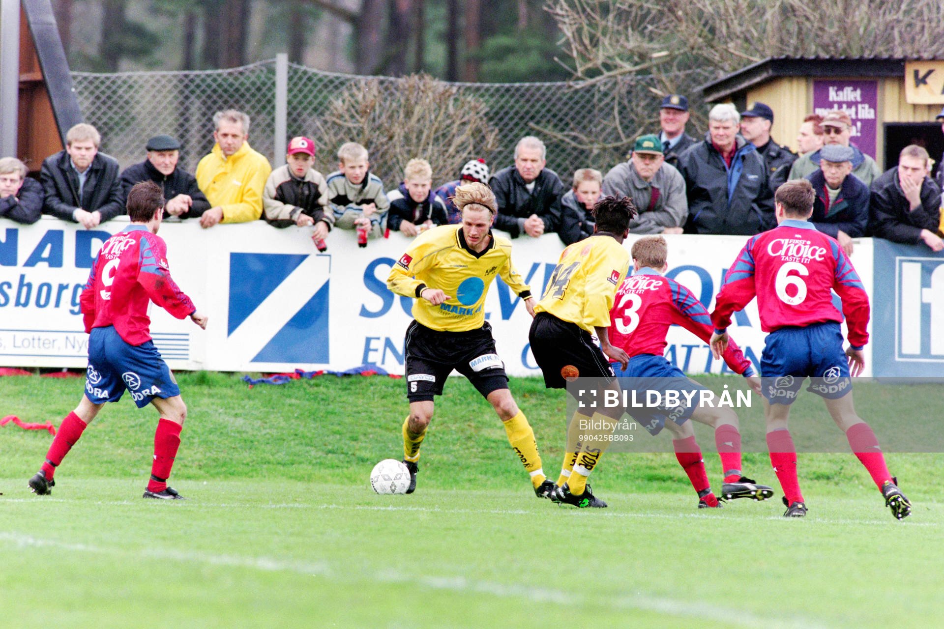 Simon Sjöfors, Mjällby