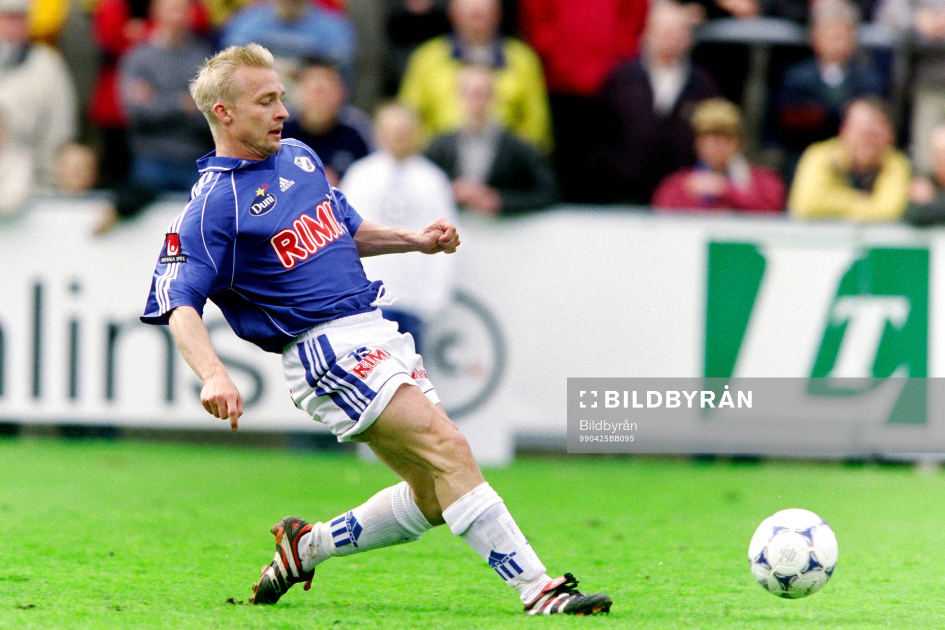 Peter Lennartsson, Halmstad