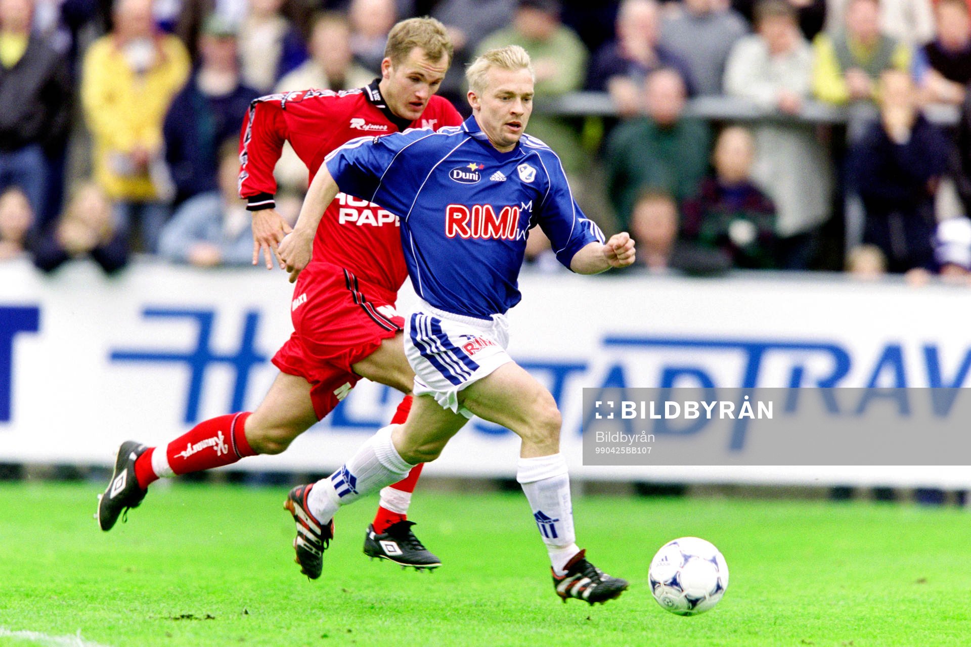Peter Lennartsson, Halmstad