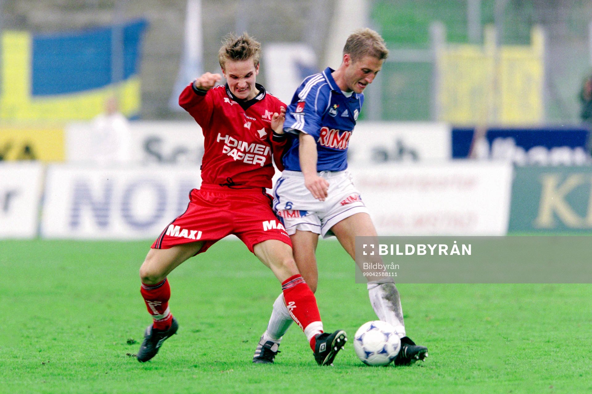 Jonas Bjurström, Norrköping