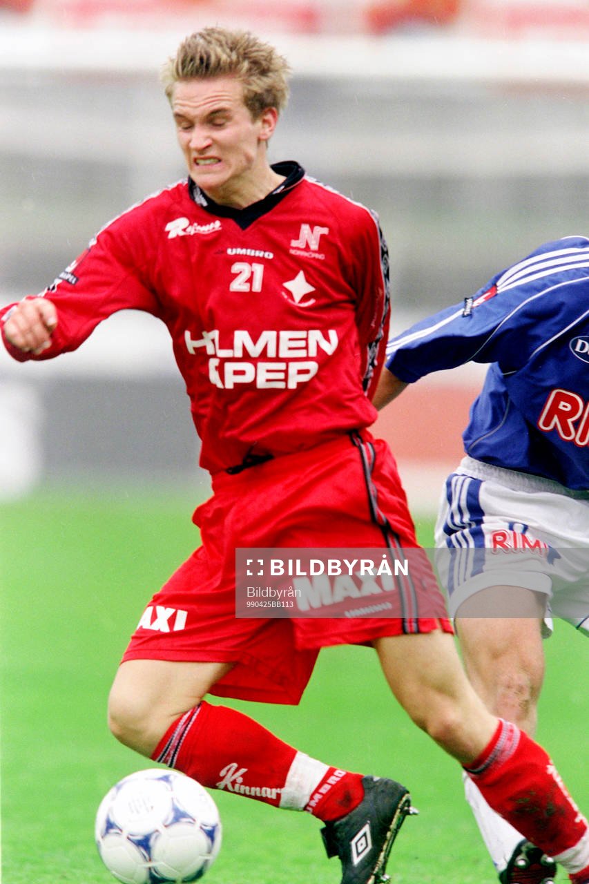 Jonas Bjurström, Norrköping