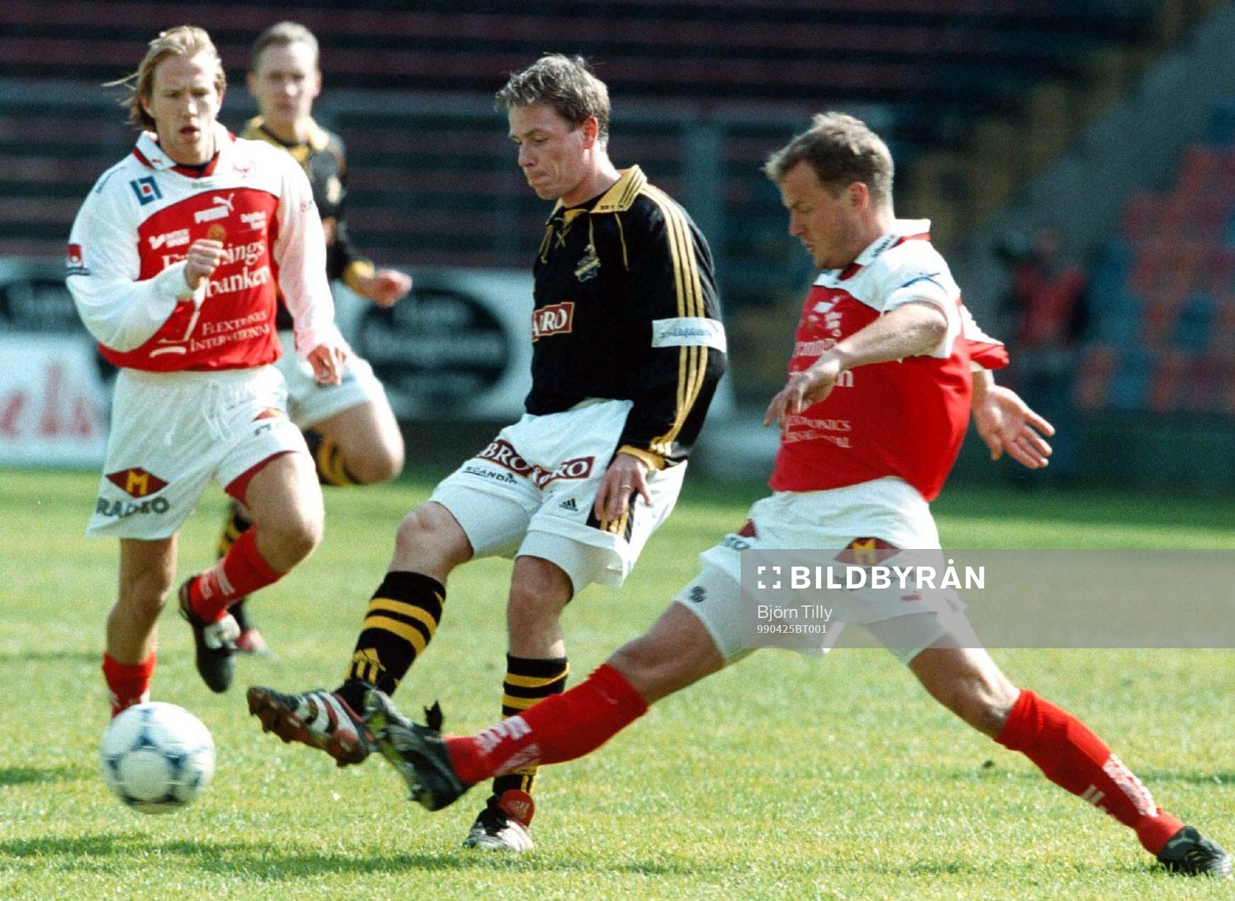 Christer Mattiasson, AIK