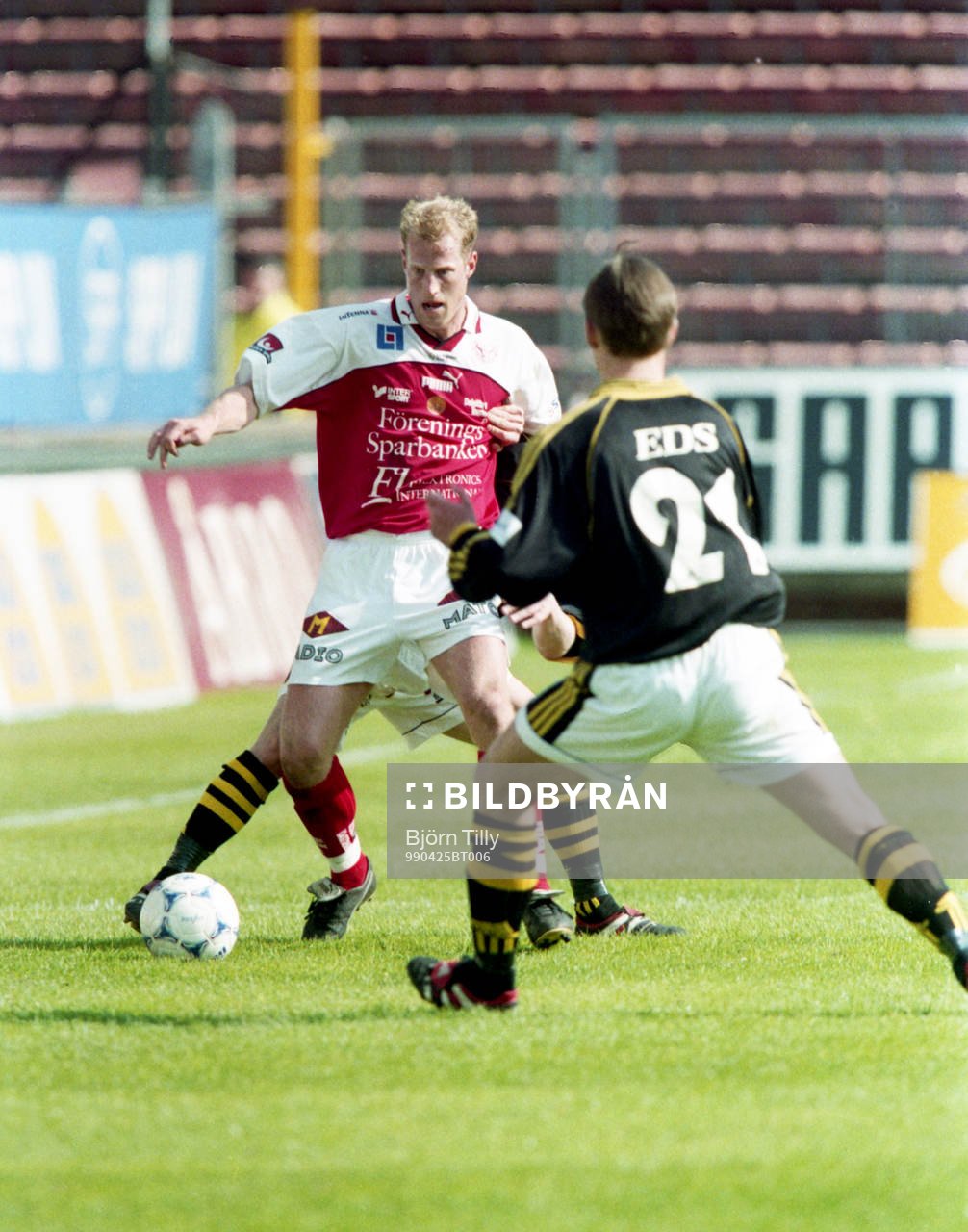 Andreas Thomsson, Kalmar