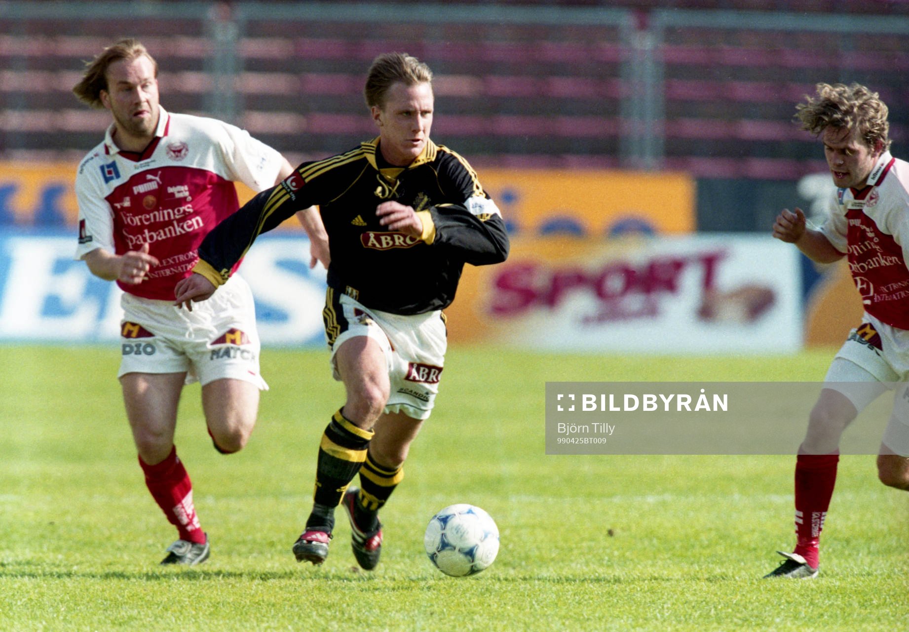 Andreas Johansson, AIK