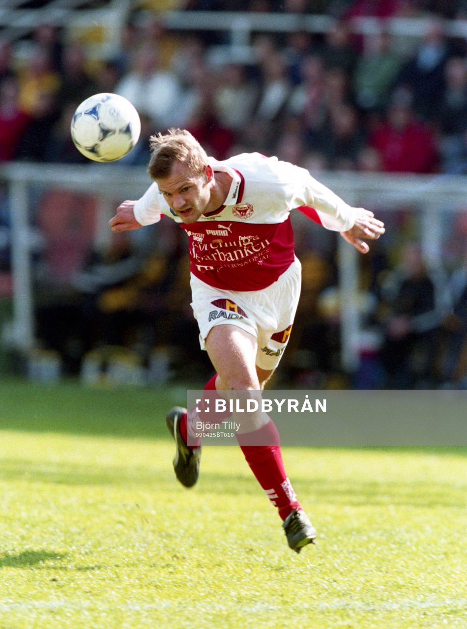 Tobias Carlsson, Kalmar. nickar