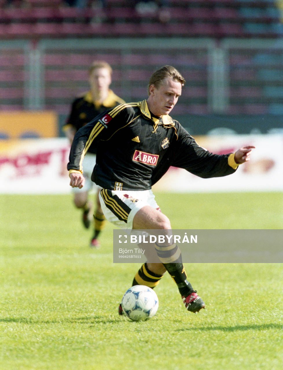 Andreas Johansson, AIK