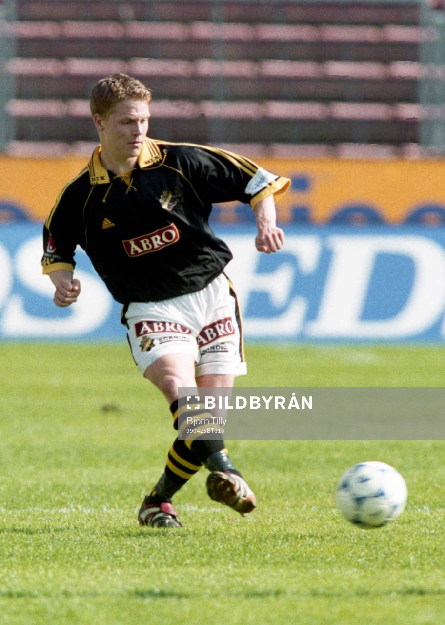Karl Corneliusson, AIK