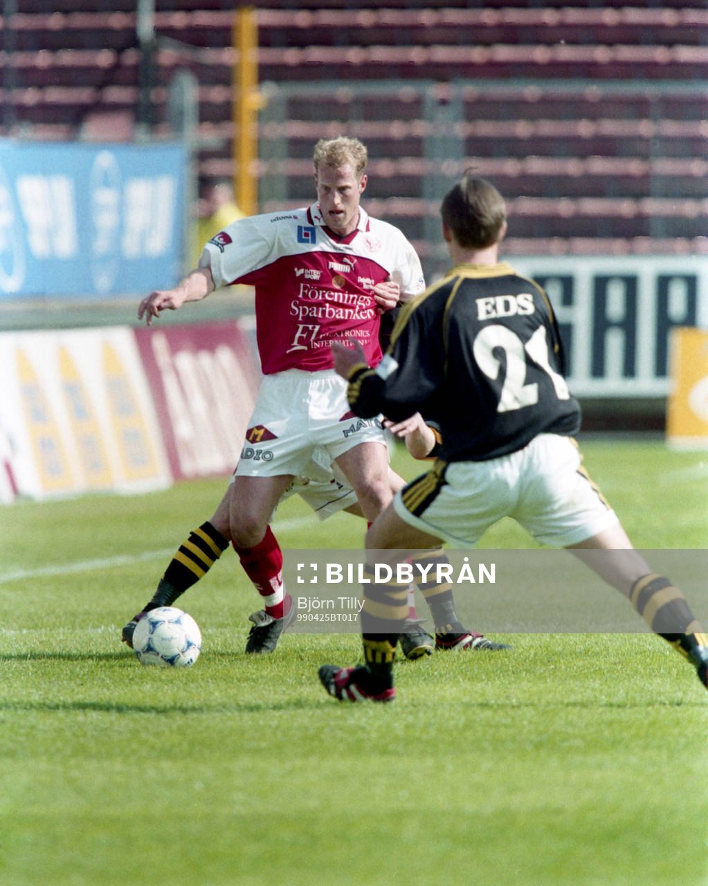 Andreas Thomsson, Kalmar