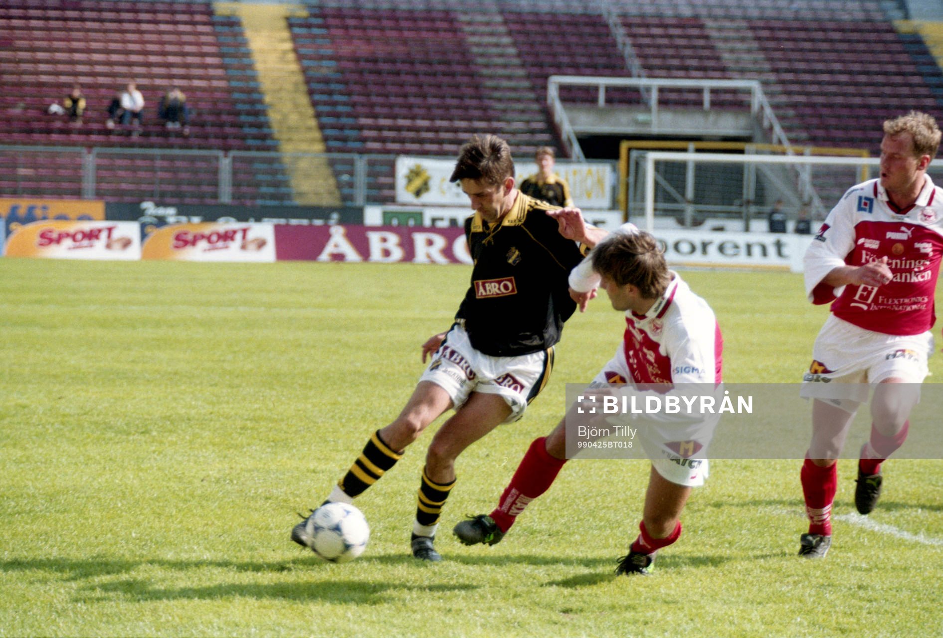 Nebojsa Novakovic, AIK