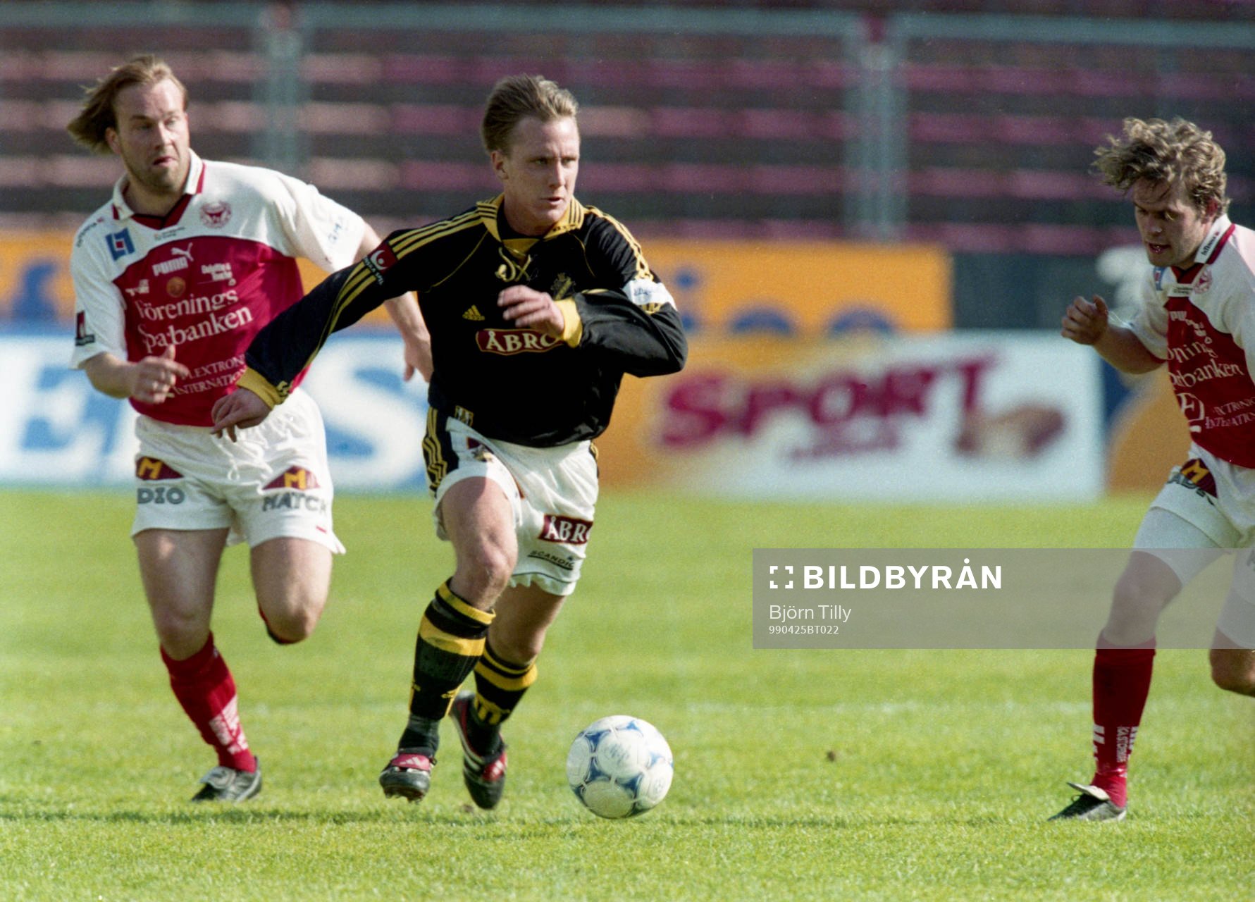 Andreas Johansson, AIK
