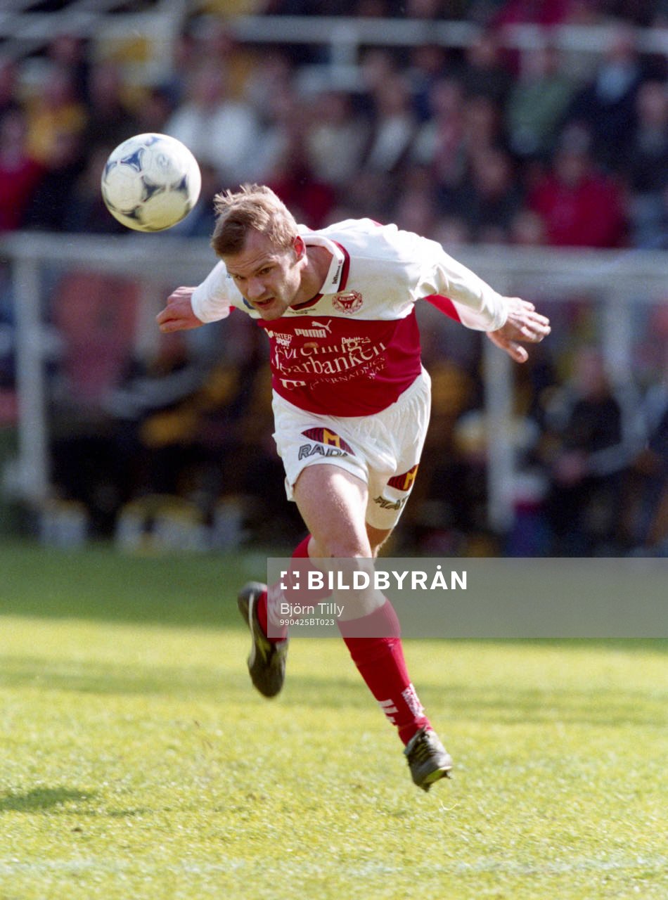Tobias Carlsson, Kalmar. nickar