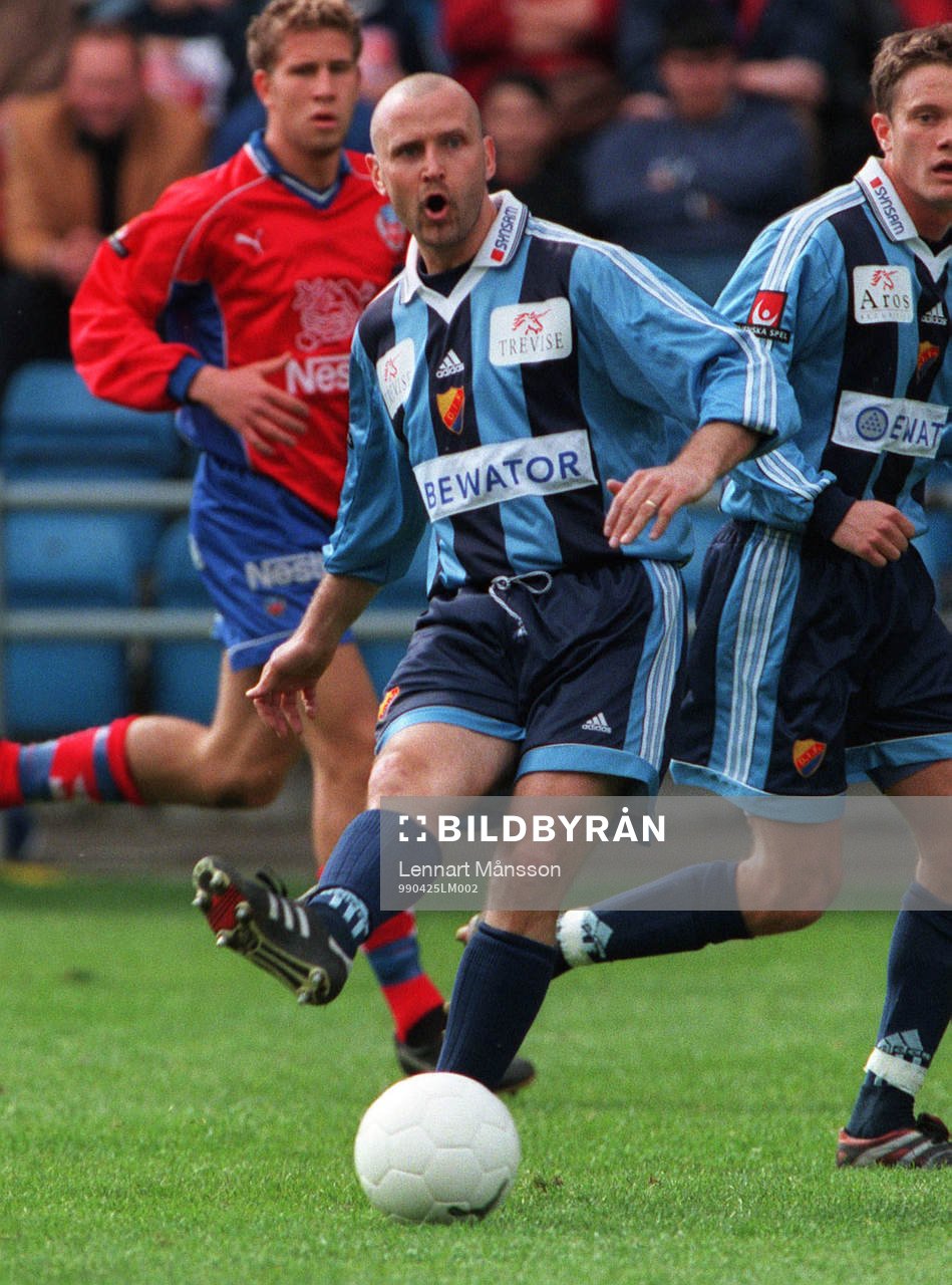 Michael Borgqvist, Djurgården