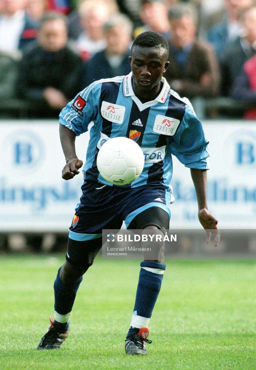 Jones Kusi-Asare, Djurgården