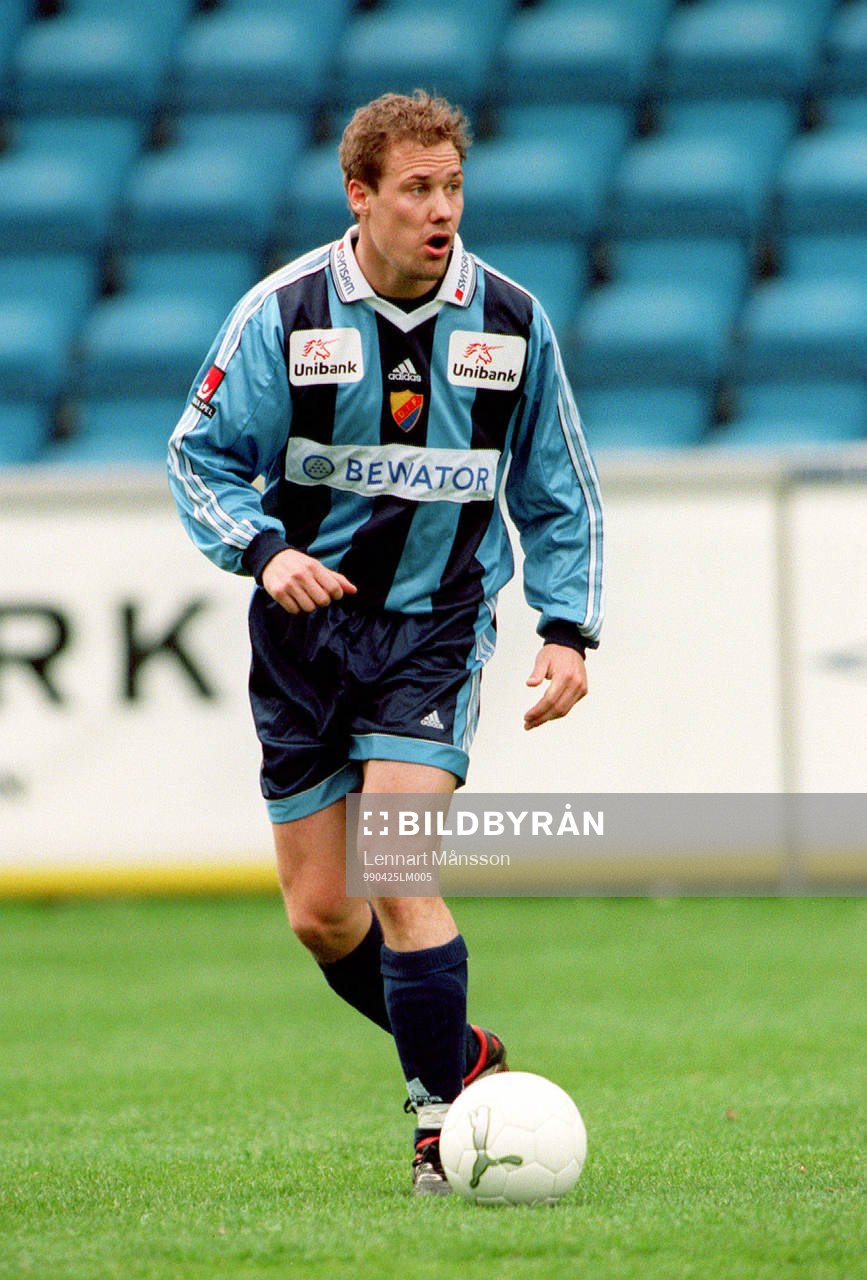 Magnus Samuelsson, Djurgården
