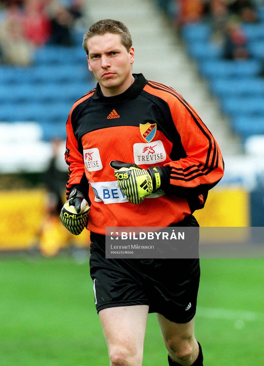 Magnus Lindblad, Djurgården