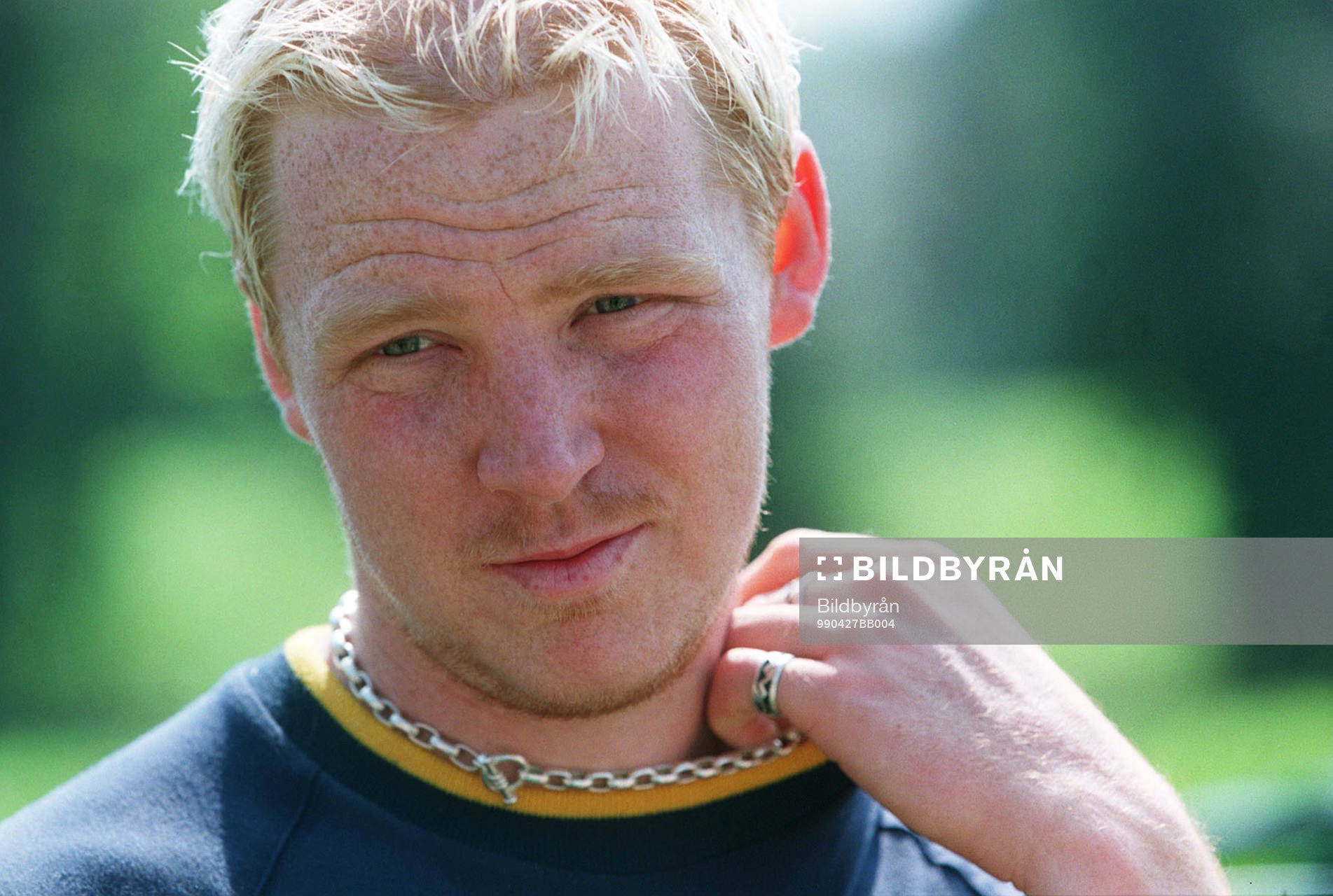 Jörgen Pettersson, Sverige