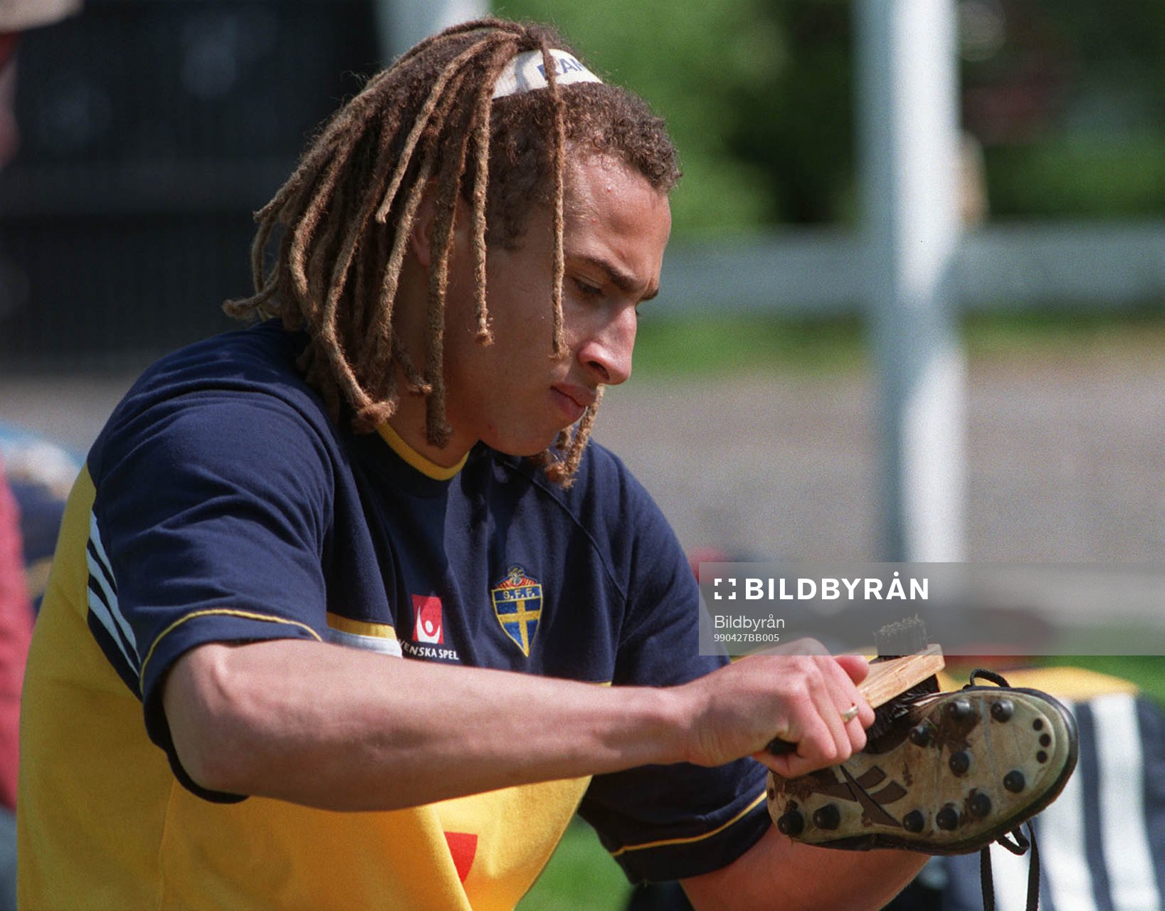Henrik Larsson, Sverige