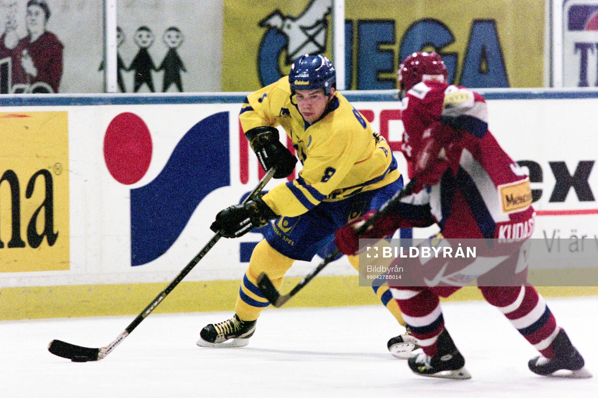 Anders Eriksson, Sverige