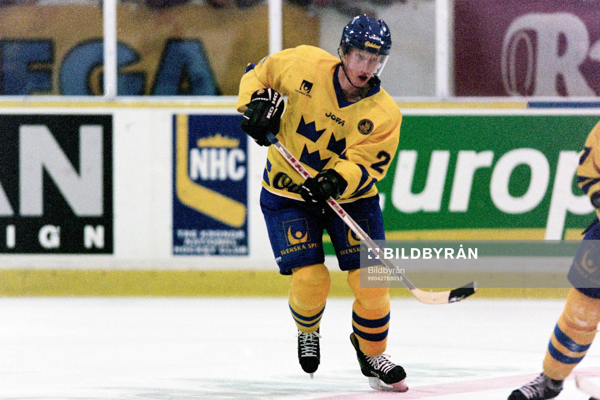 Jörgen Jönsson, Sverige