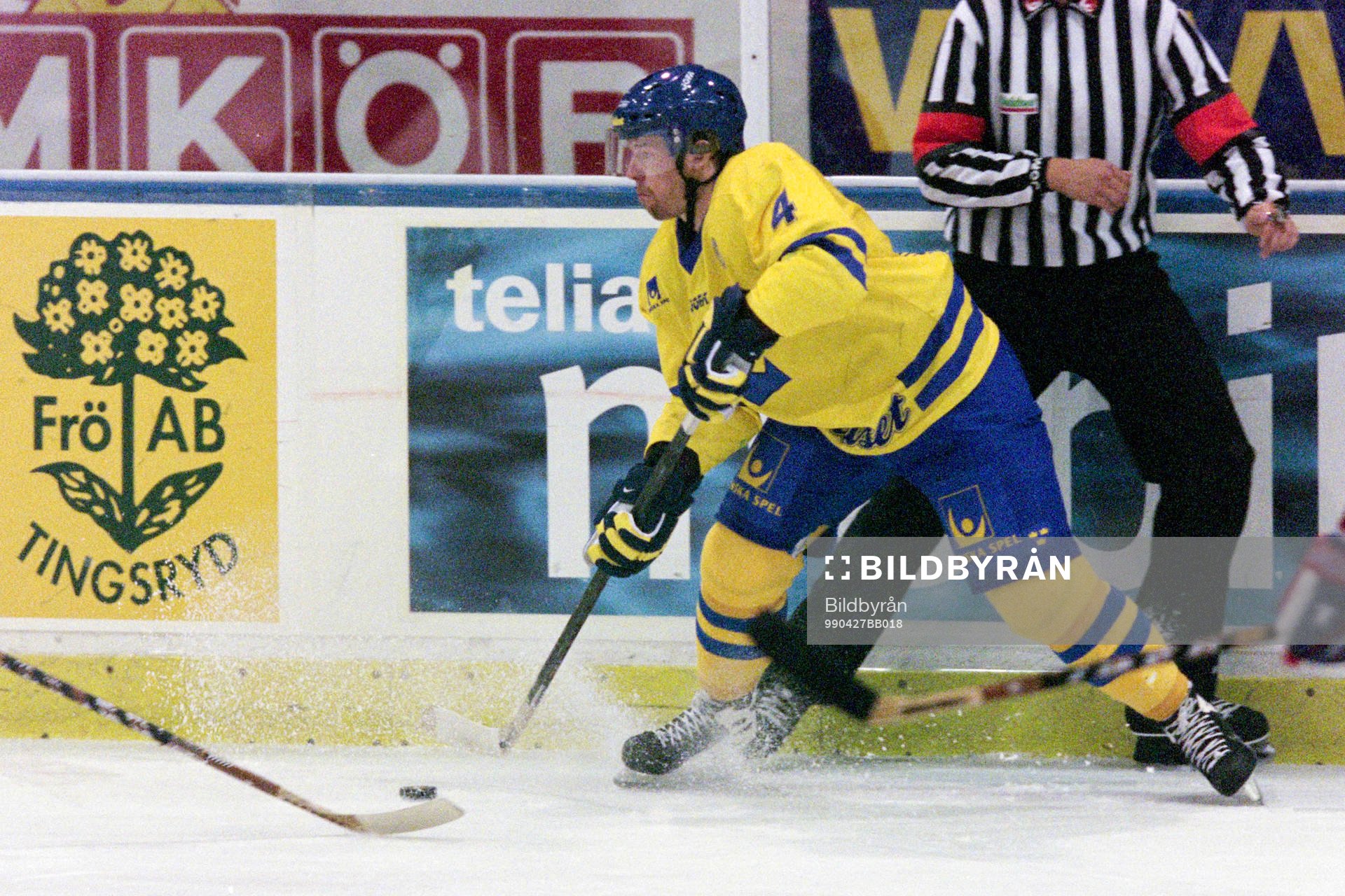 Pär Djoos, Sverige