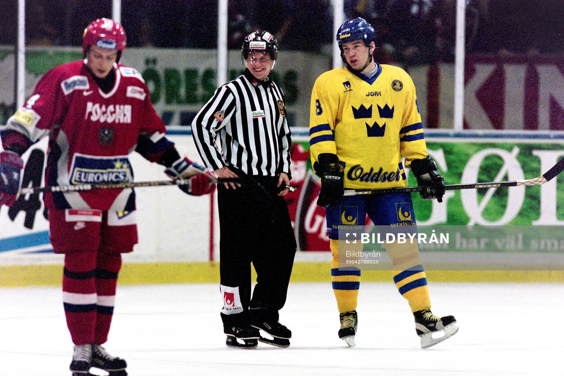 Anders Eriksson, Sverige