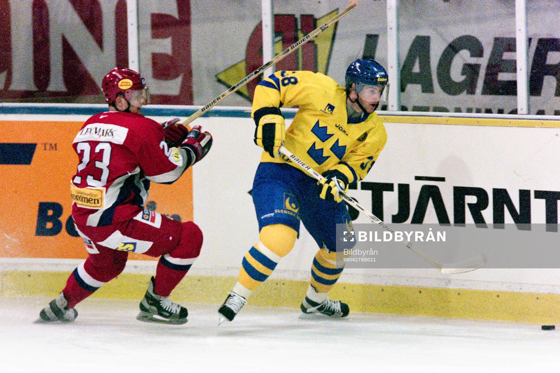 Jan Larsson, Sverige