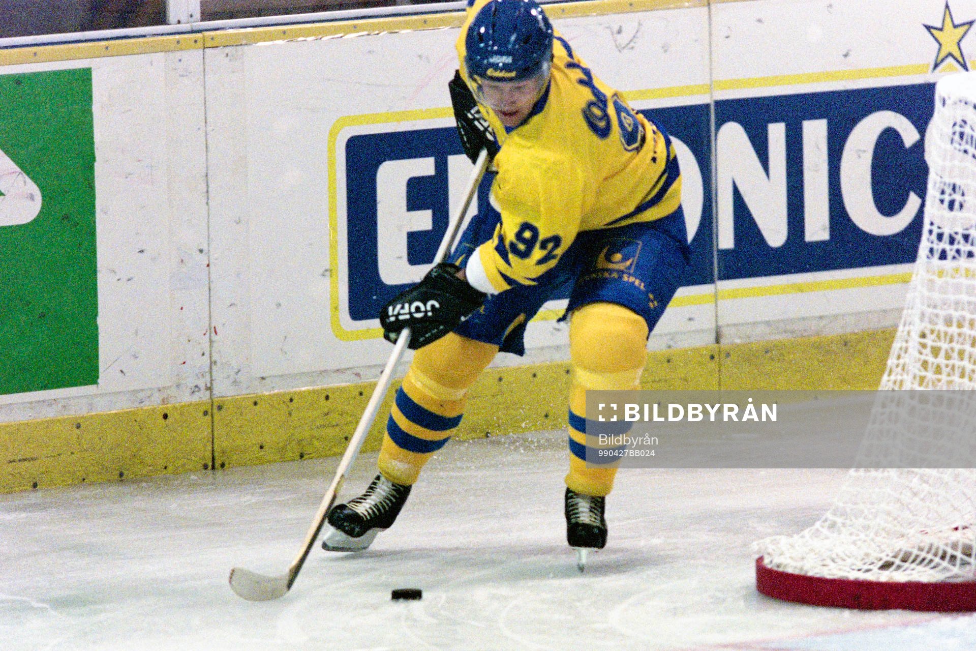 Michael Nylander, Sverige