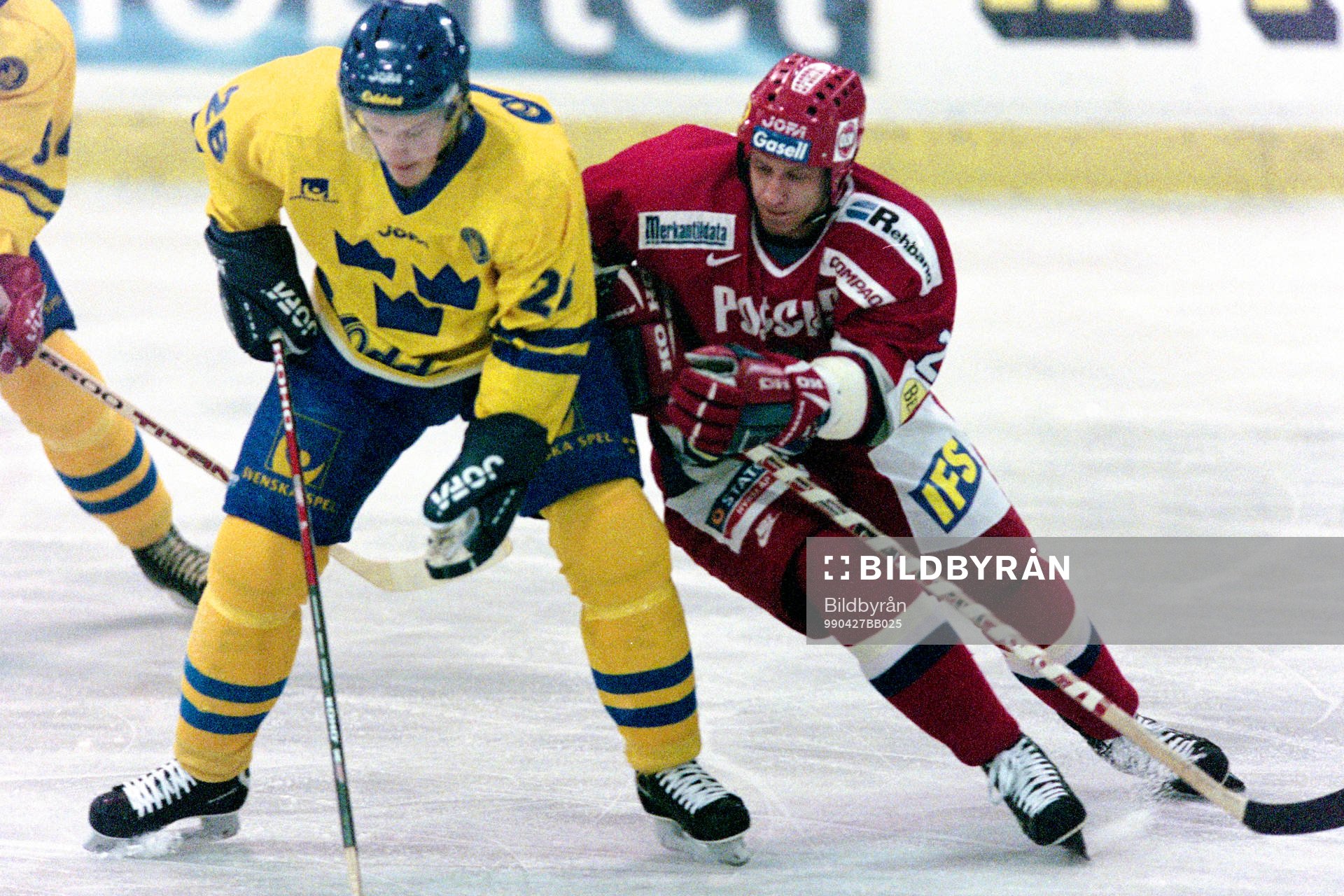 Samuel Påhlsson, Sverige