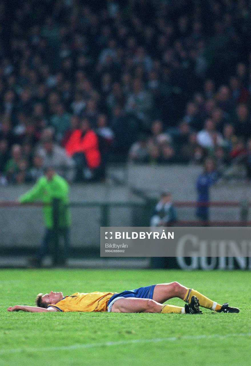 Jesper Blomqvist, Sverige