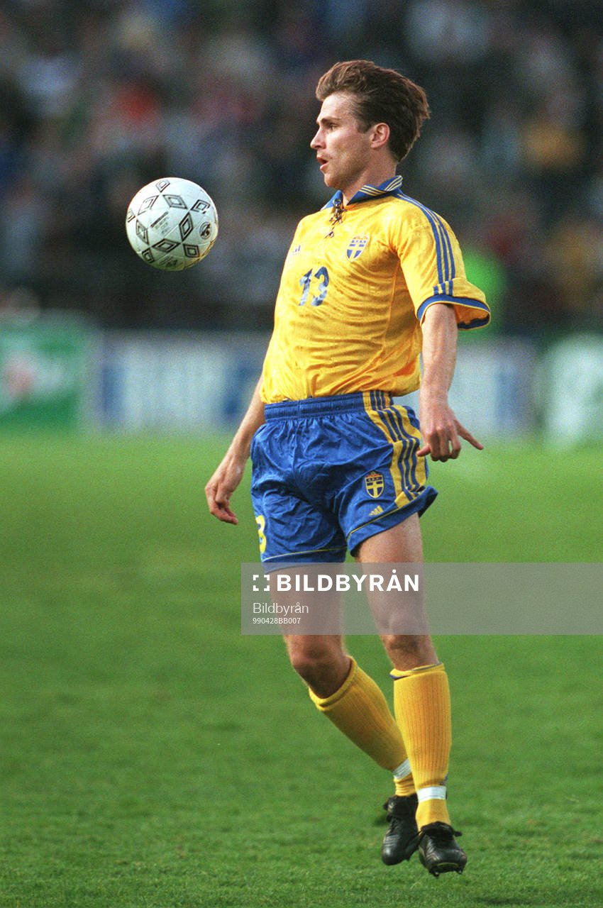 Andreas Jakobsson, Sverige