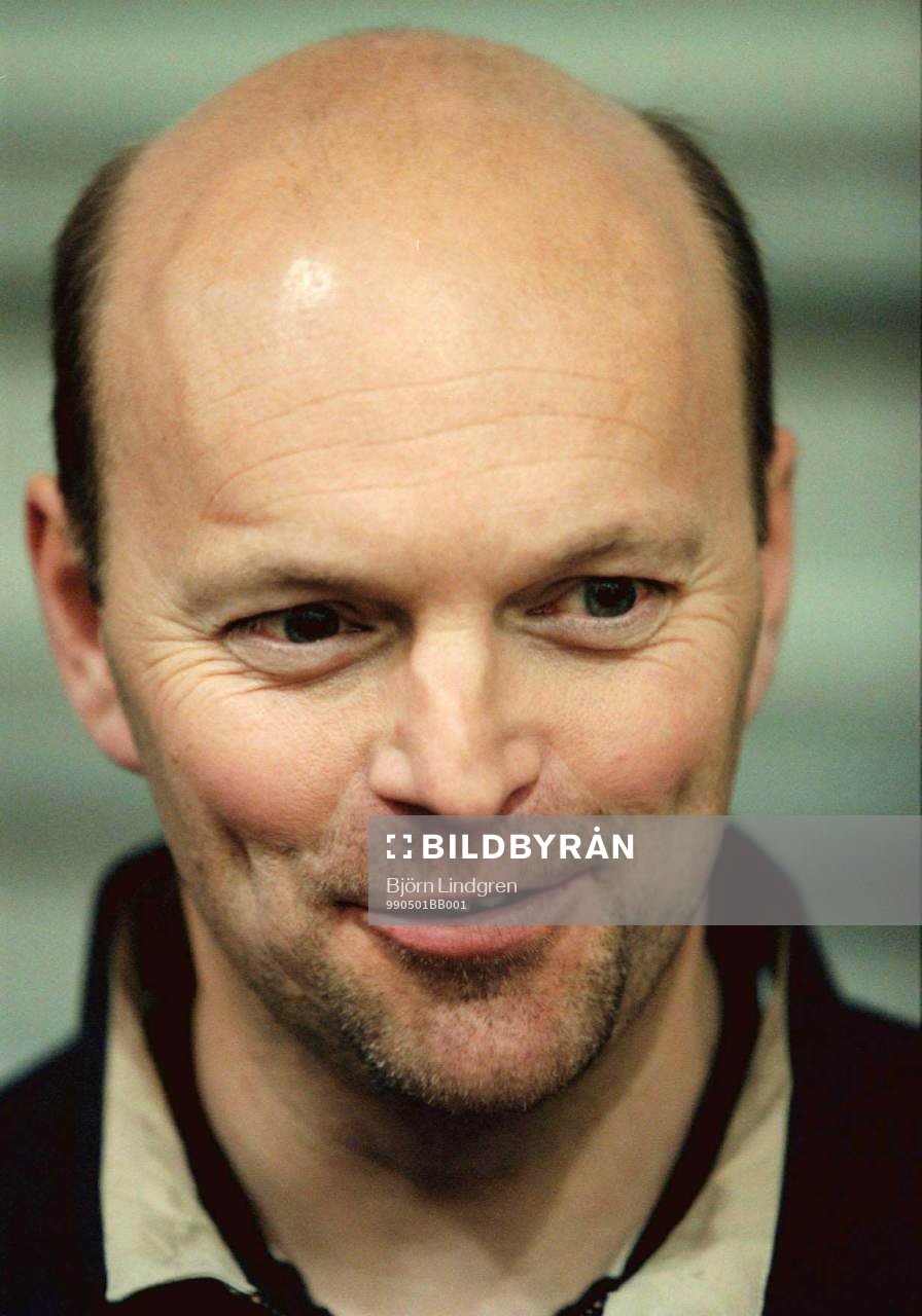 Peter Wallin, general manager, Sverige