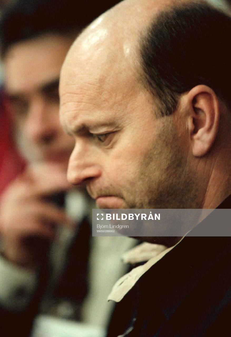 Peter Wallin, general manager, Sverige