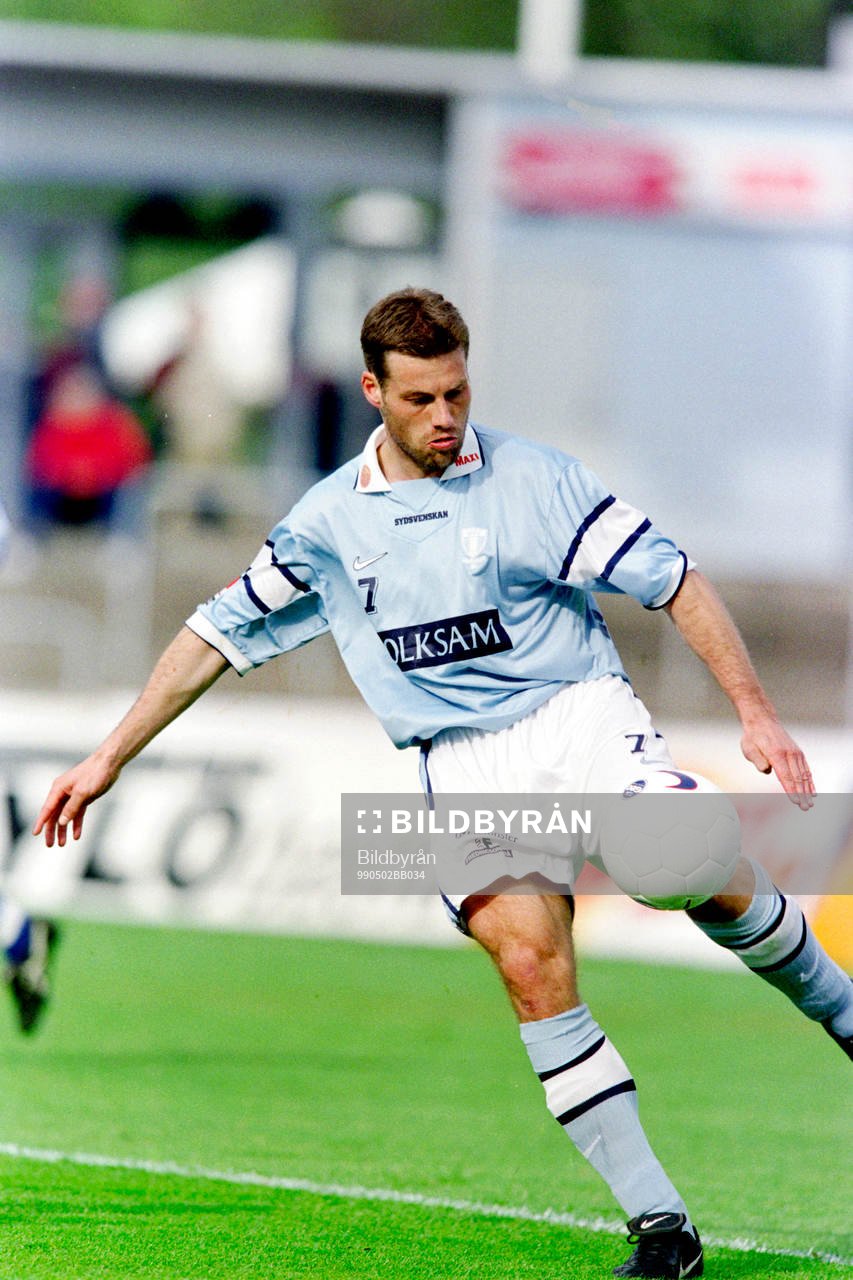 Niklas Gudmundsson, Malmö