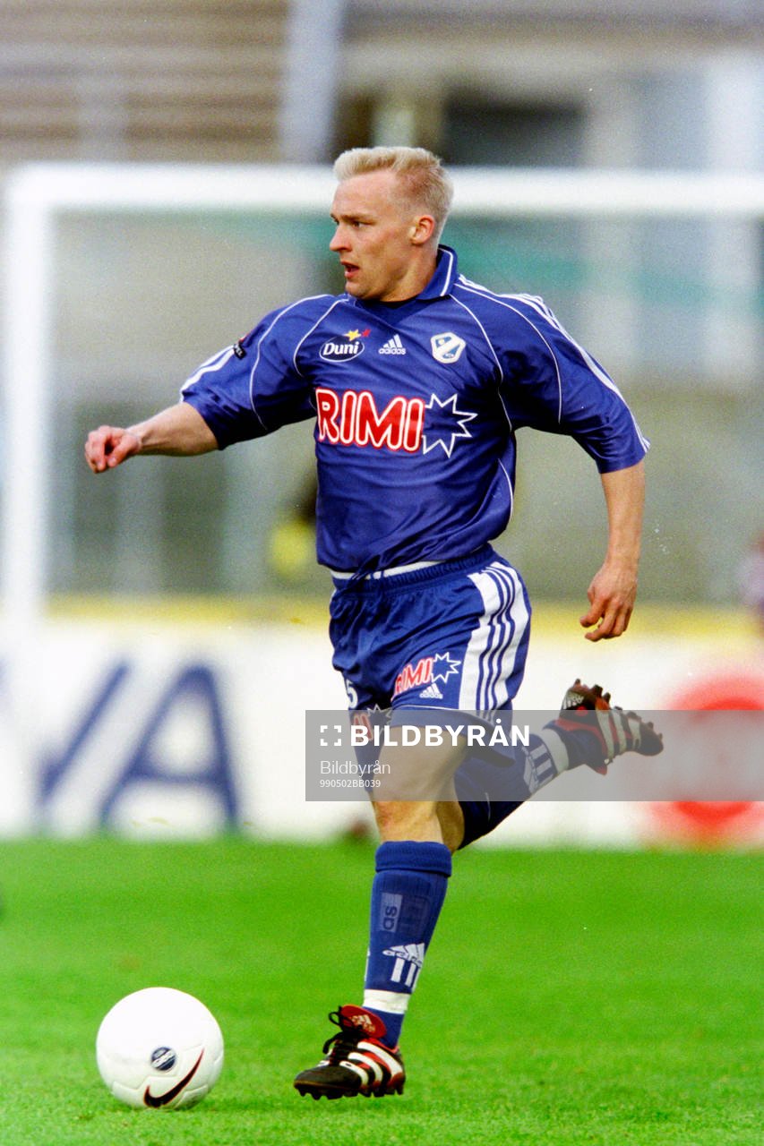 Peter Lennartsson, Halmstad