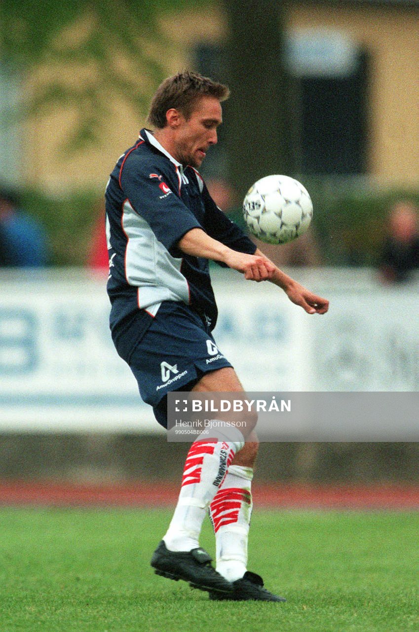 Mattias Rosén (Mathias Rosén), Kristianstad