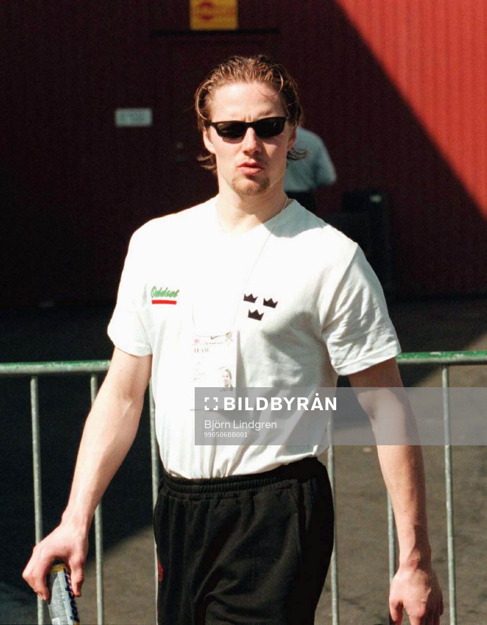 Johan Hedberg