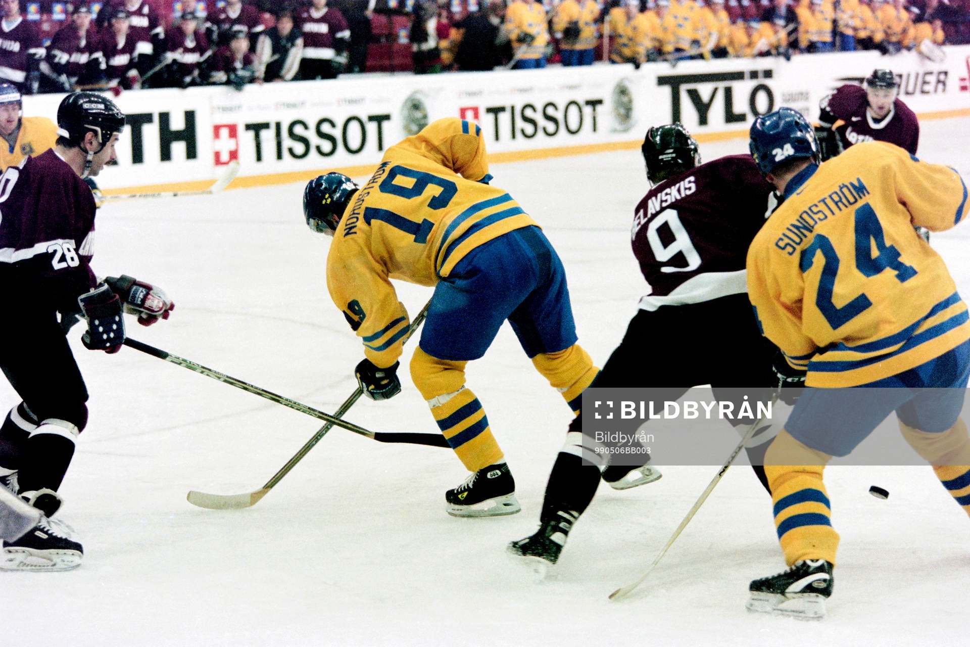 Peter Nordström, Sverige