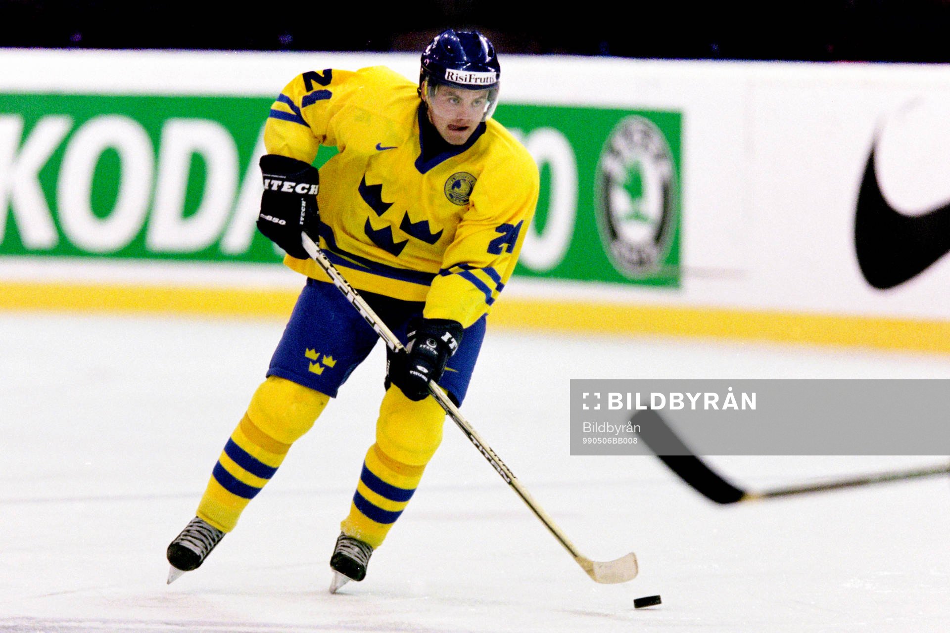 Niklas Sundström, Sverige