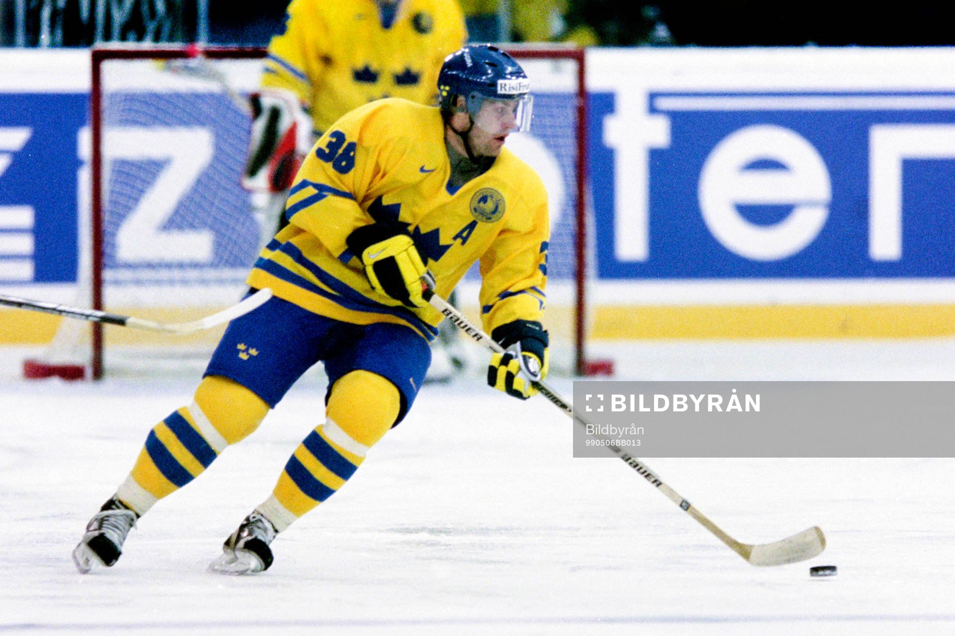 Jan Larsson, Sverige