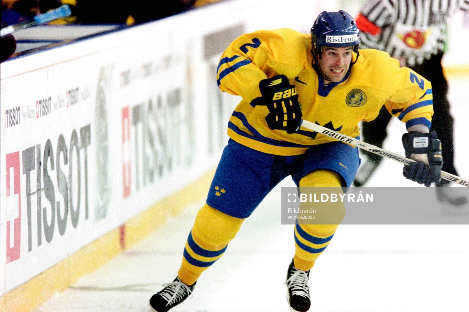 Christer Olsson, Sverige