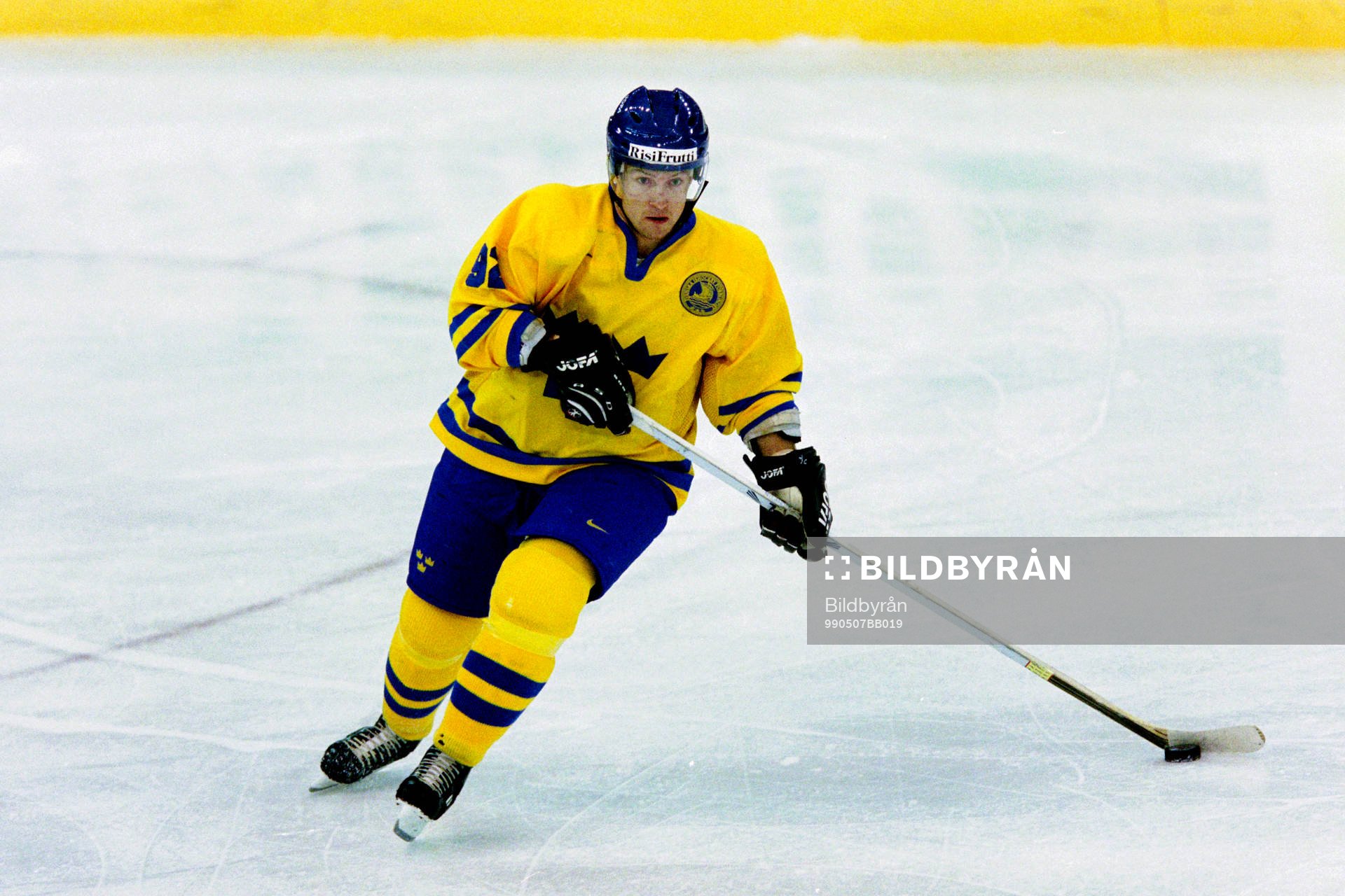 Michael Nylander, Sverige
