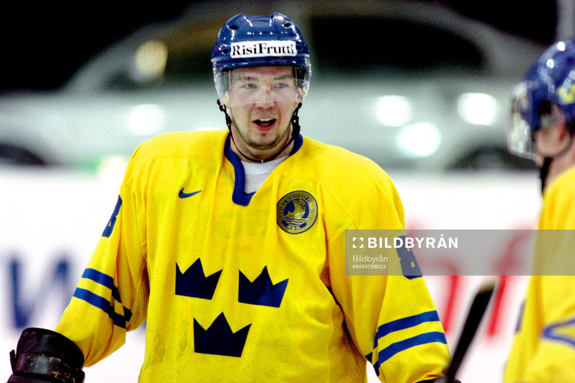 Anders Eriksson, Sverige