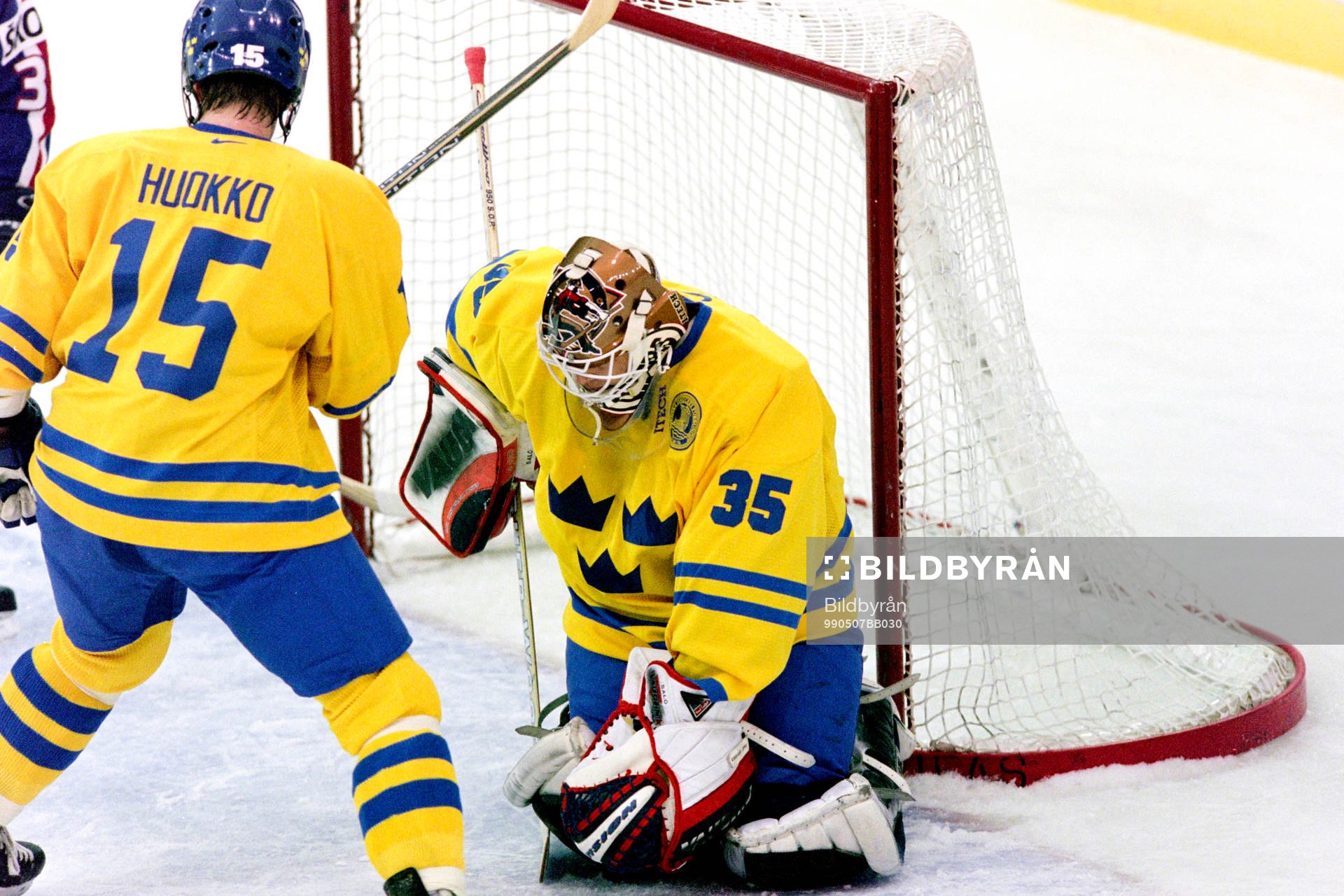 Tommy Salo, Målvakt, Sverige