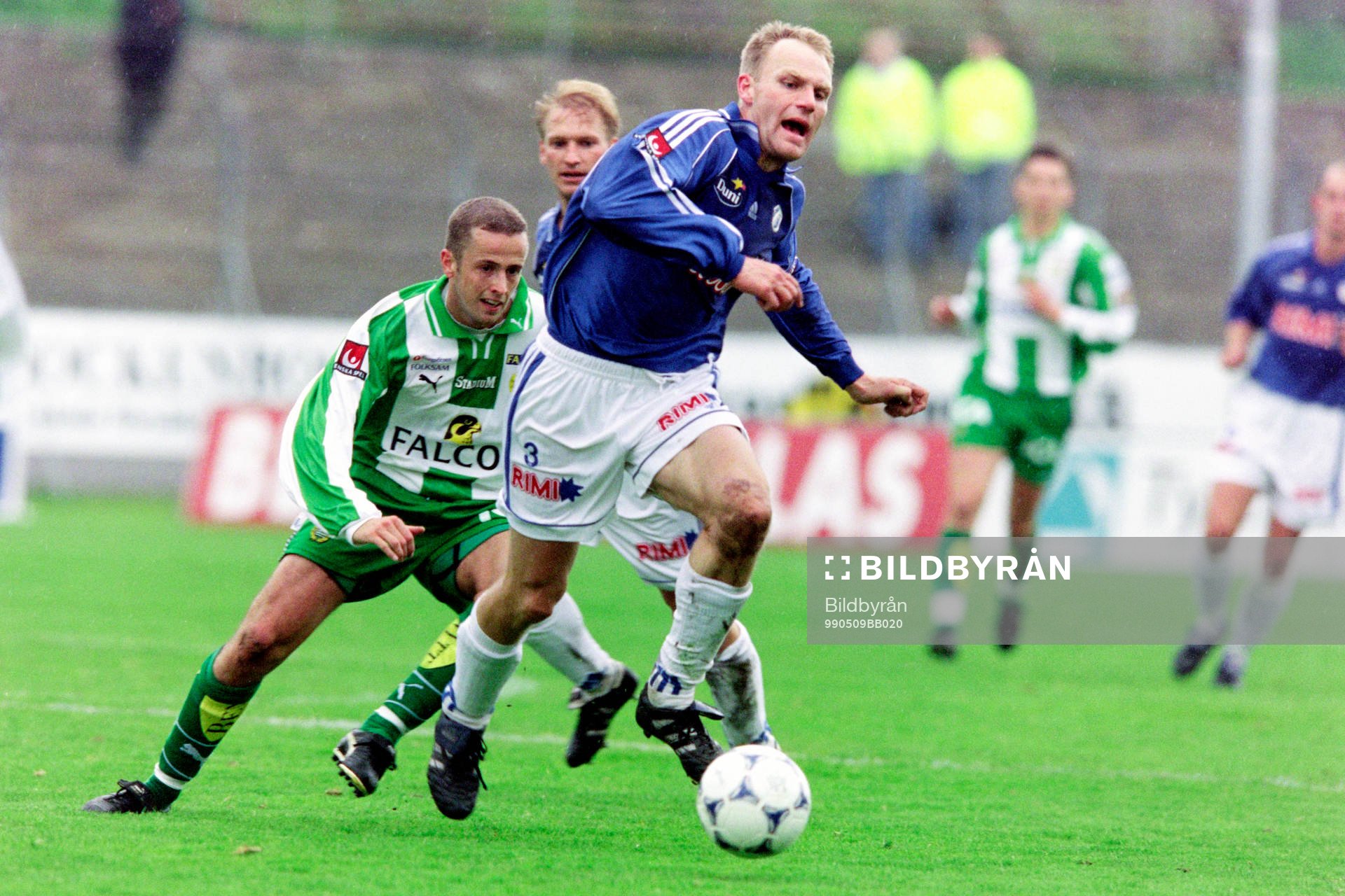 Torbjörn Arvidsson, Halmstad
