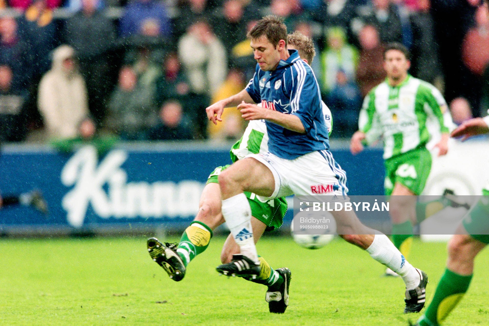 Stefan Selakovic, Halmstad