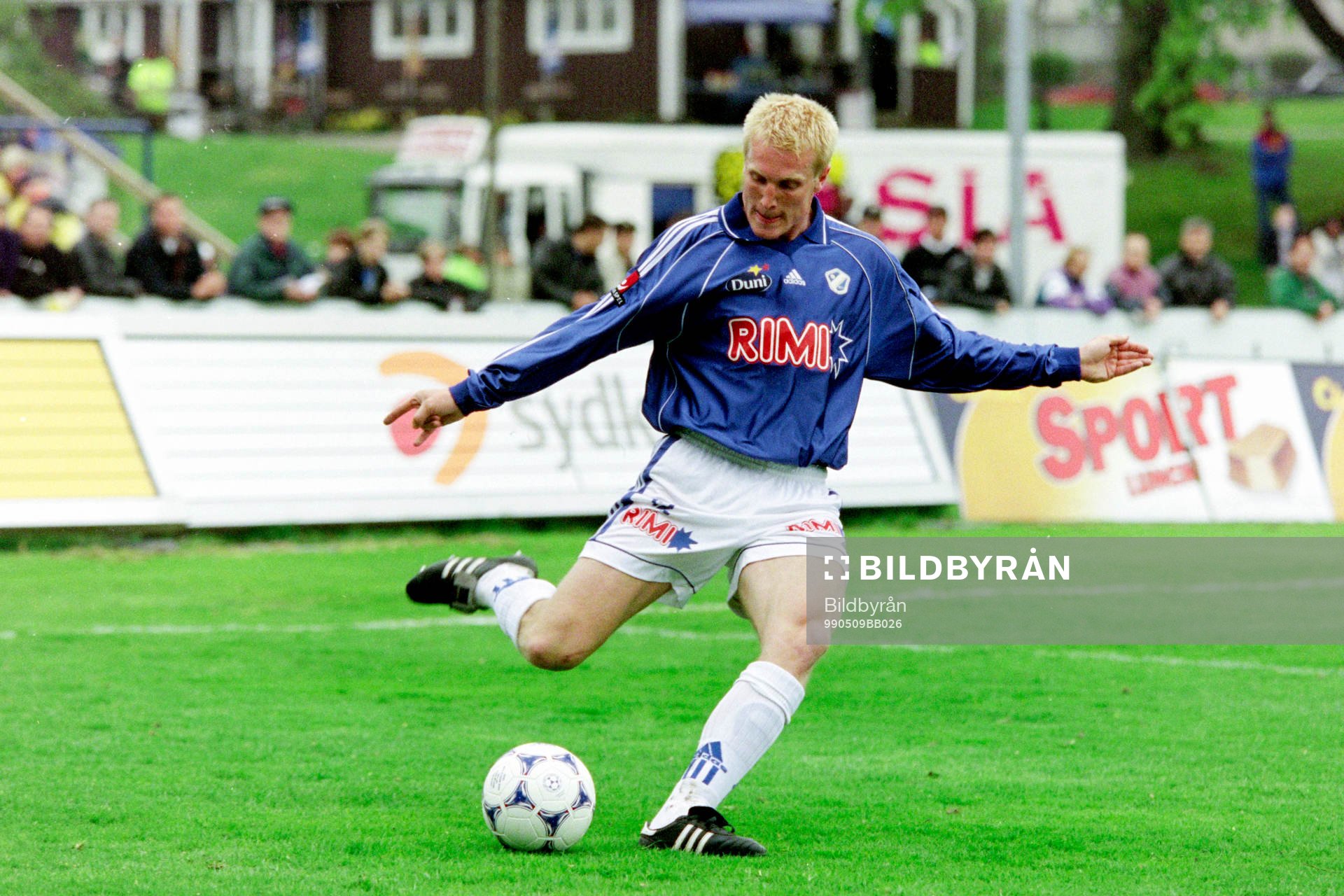 Peter Lennartsson, Halmstad