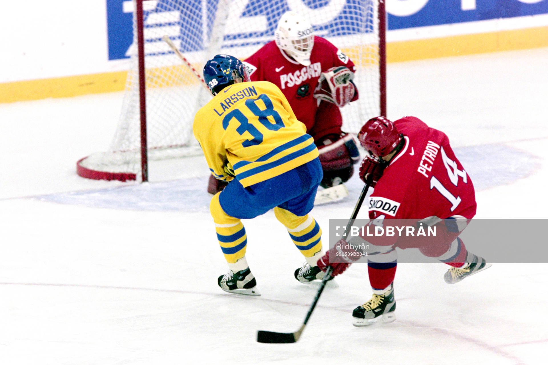 Jan Larsson, Sverige