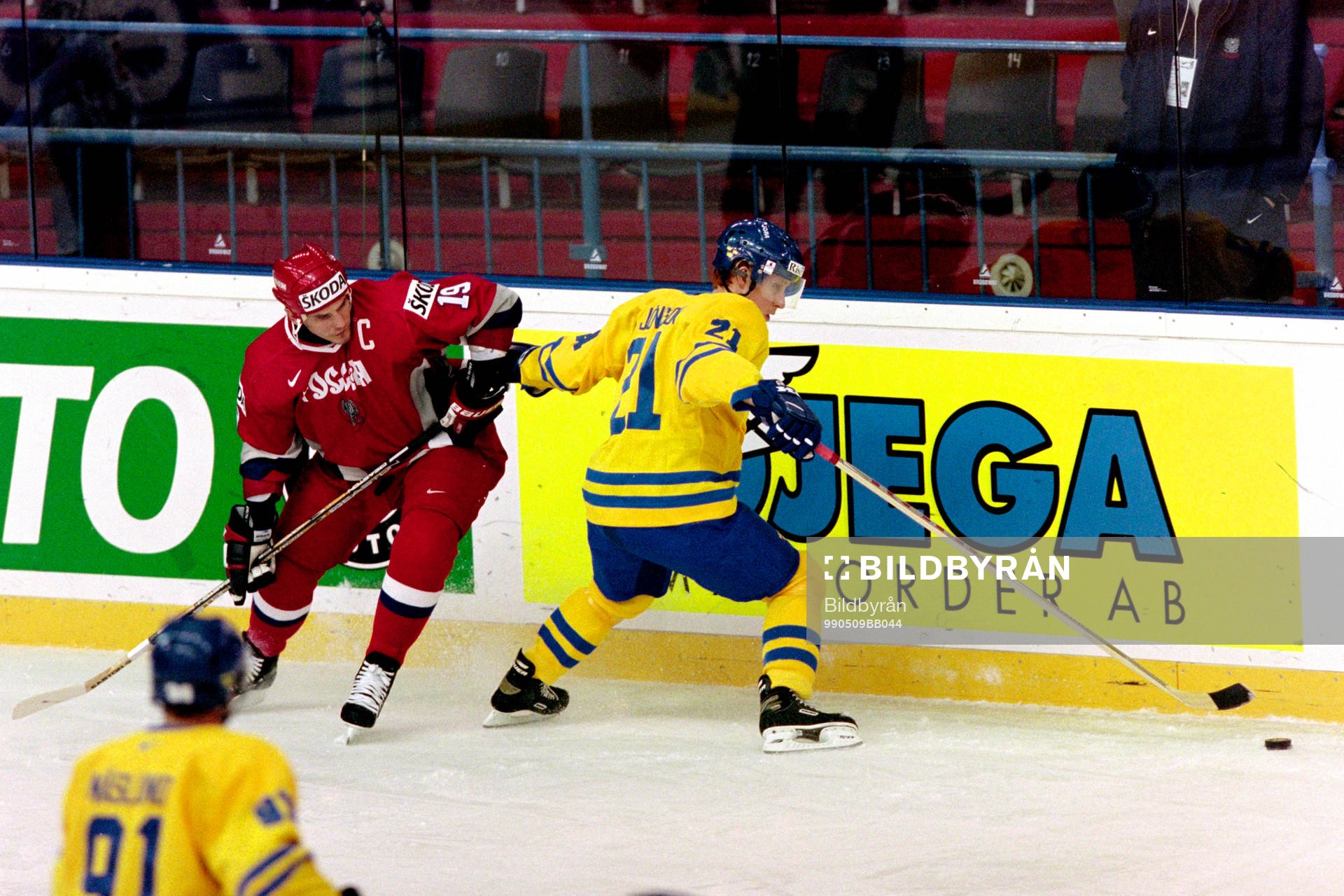 Jörgen Jönsson, Sverige