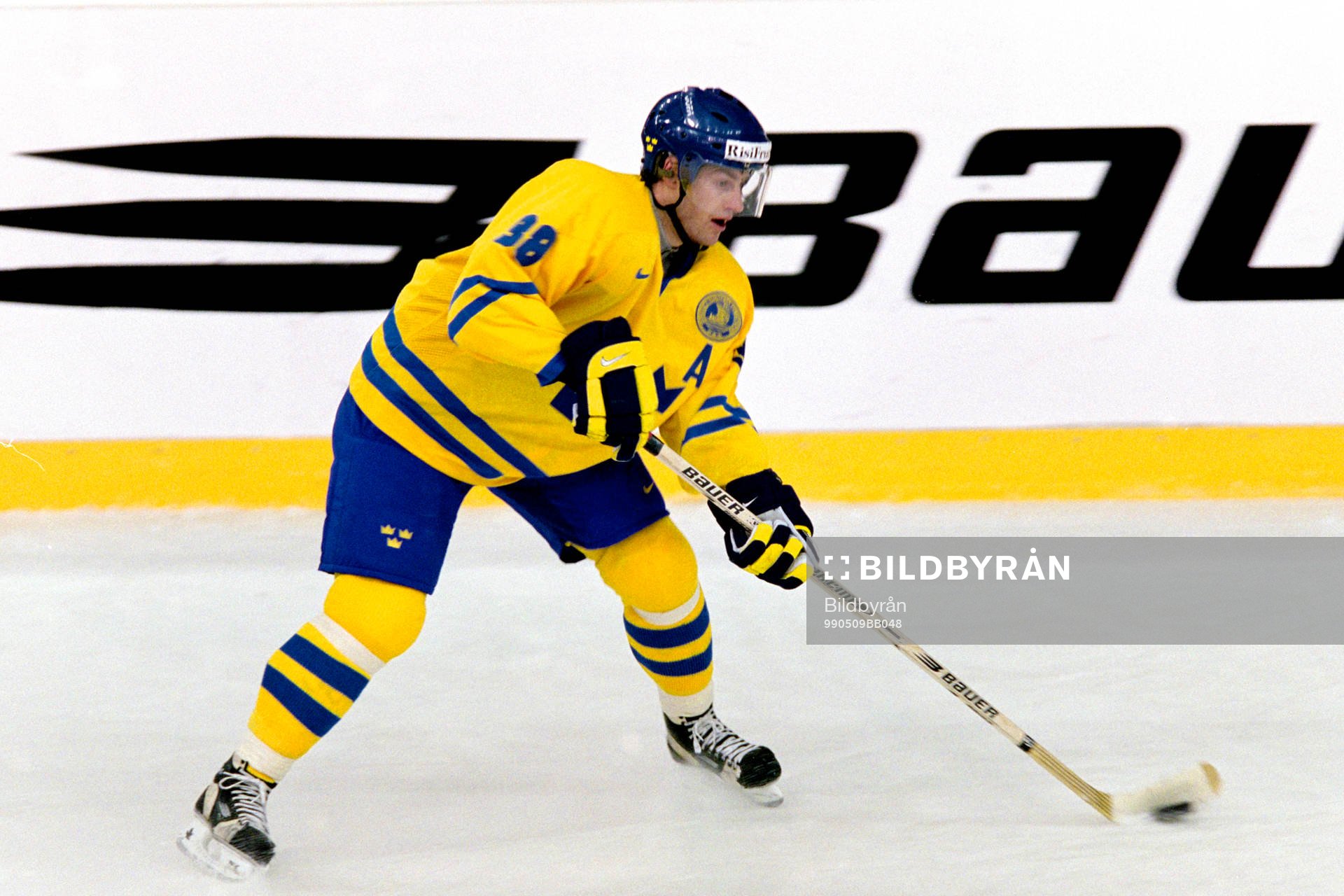 Jan Larsson, Sverige