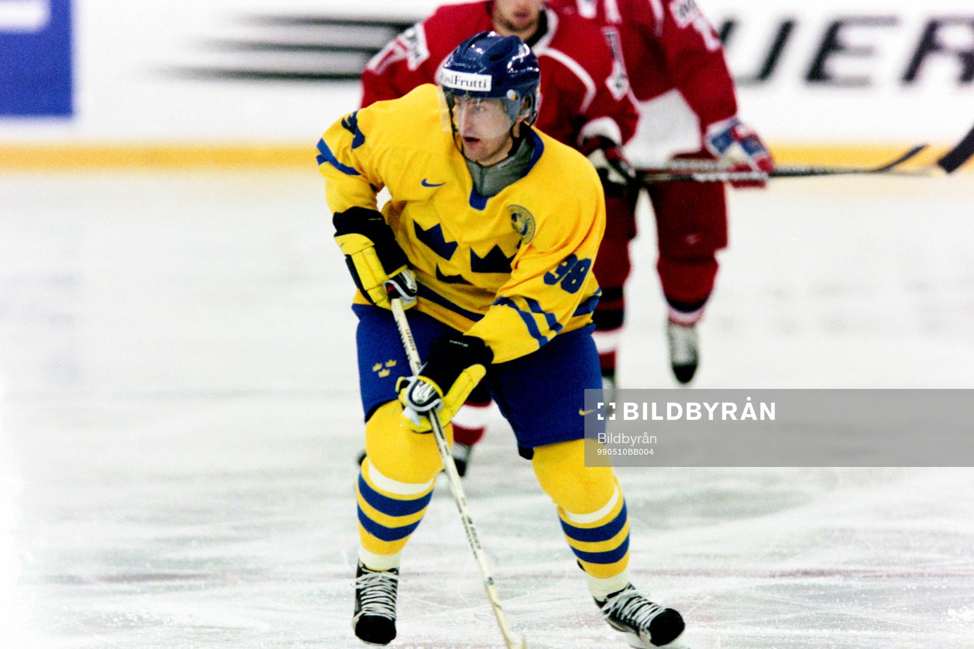 Jan Larsson, Sverige